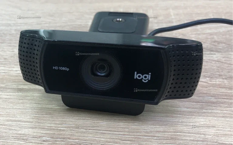 Веб камера  logi c922 pro