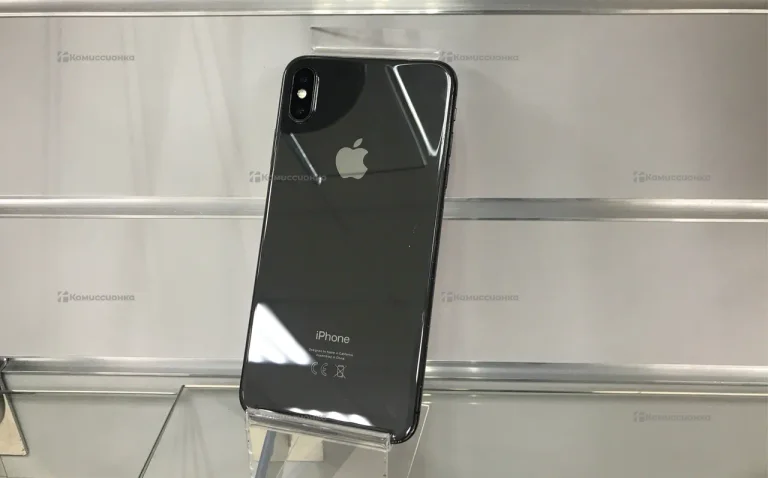 Apple iPhone XS Max 4/256 ГБ