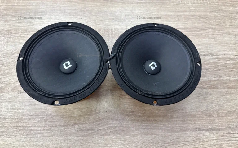 Колонки Dl Audio Sport 165