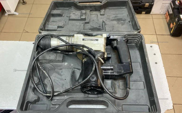 Перфоратор Practyl ENE26X1