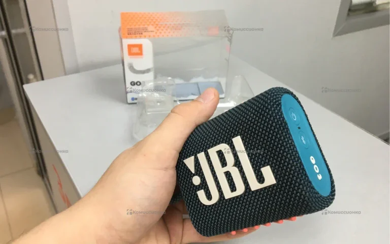 колонка портативная