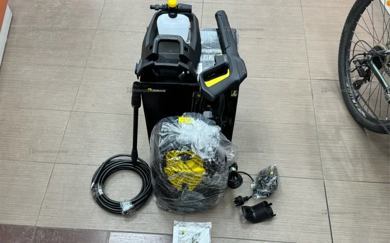 Kolner k160 мойка высокого давления