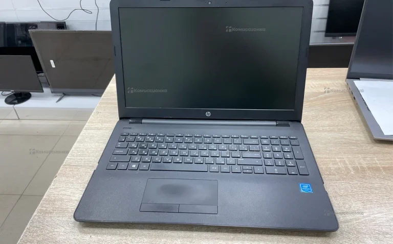 Ноутбук  HP 15-BS037UR