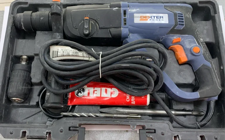 Перфоратор Dexter Power PDH26G1
