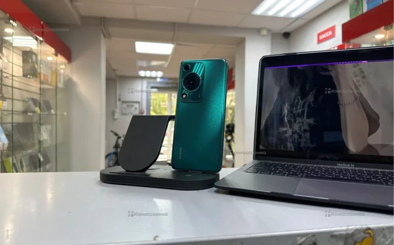 Huawei nova Y72 8/128 ГБ