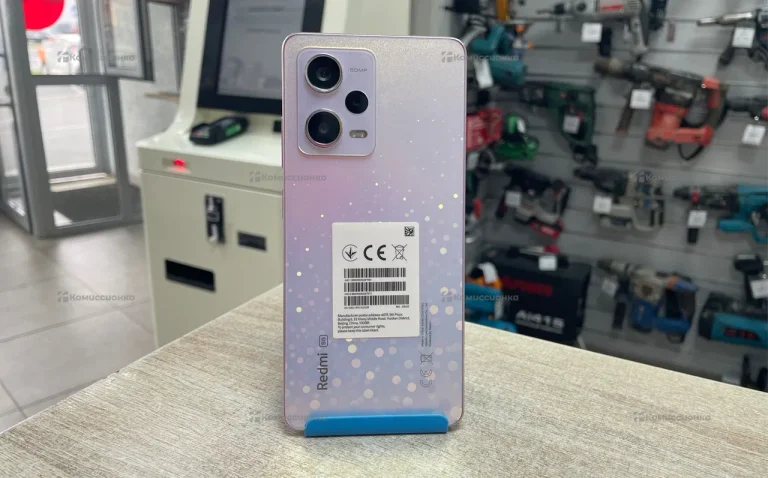 Xiaomi Redmi Note 12 Pro 12/256 ГБ