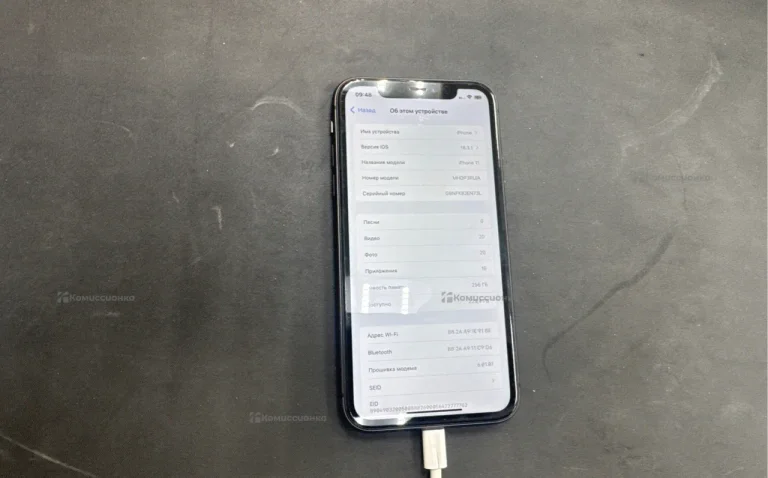 Apple IPhone 11 256