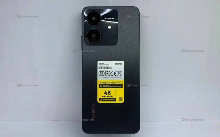 Realme Note 60x 3/64 ГБ