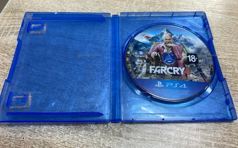Sony PlayStation  farcry 4