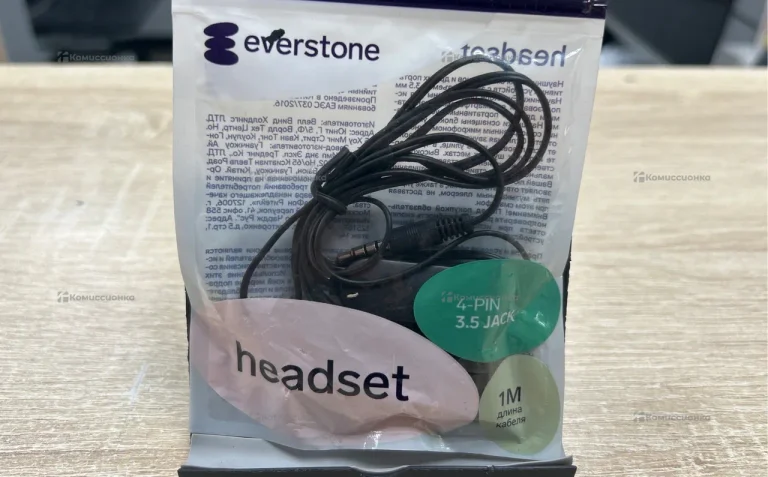 Наушники Headset