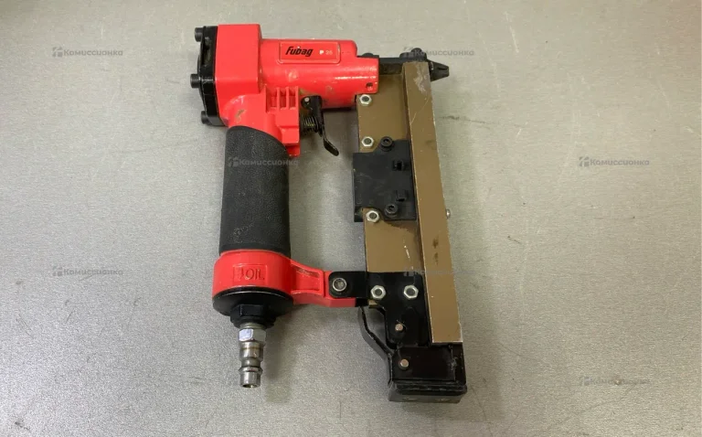 Пневмостеплер Fubag P25