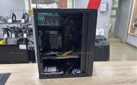 Системный блок  черный