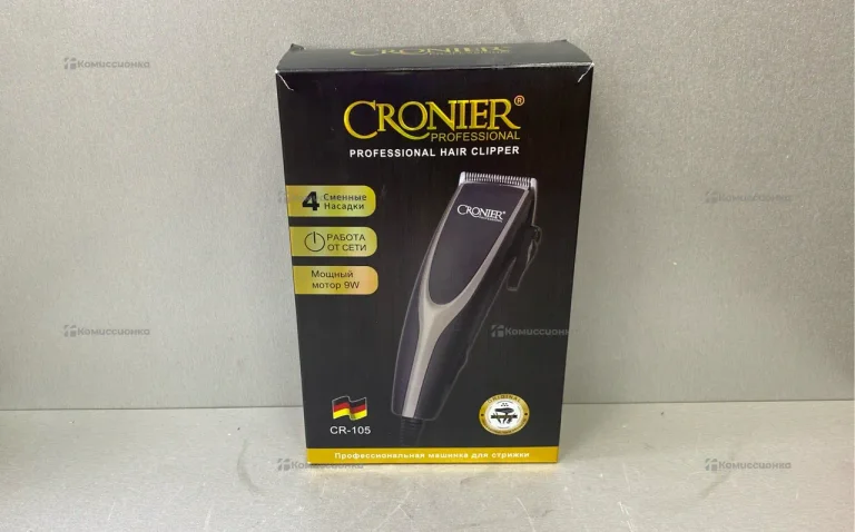 Машинка для стрижки Cronier CR-105