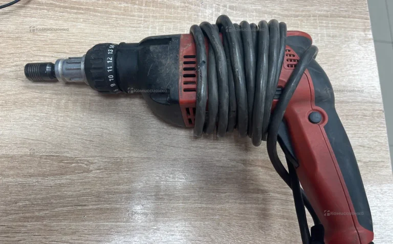 Шуруповерт Hilti ST 1800