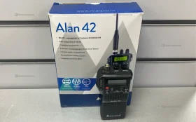 Купить Рация  Midland Alan 42 б/у , в Самара Цена:4900рублей