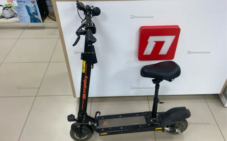 Электро самокат KugooKirin M2+