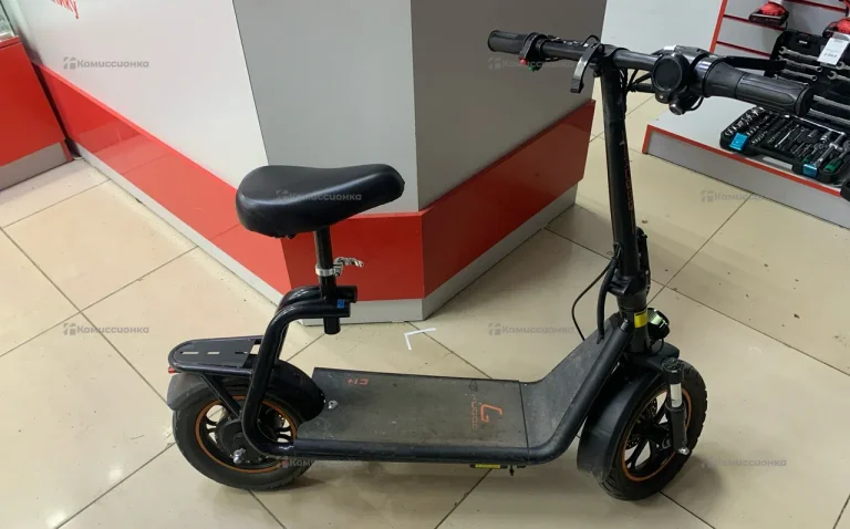 Электросамокат Kugoo C1 Plus
