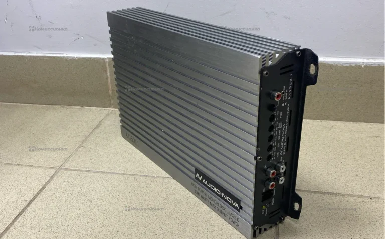 Усилитель AudioNova AA1500.1 моноблок
