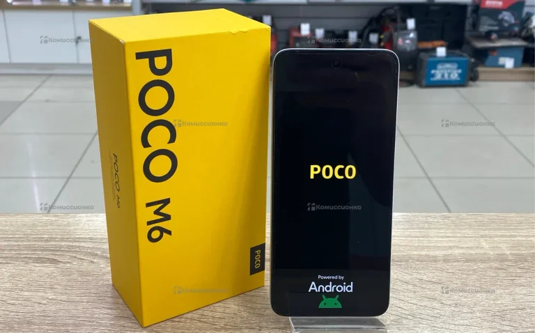 Xiaomi POCO M6 6/128GB