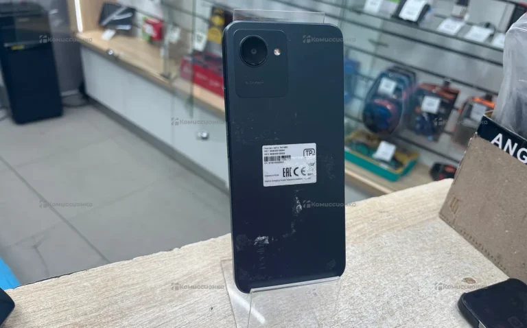 Realme C30s 3/64 ГБ