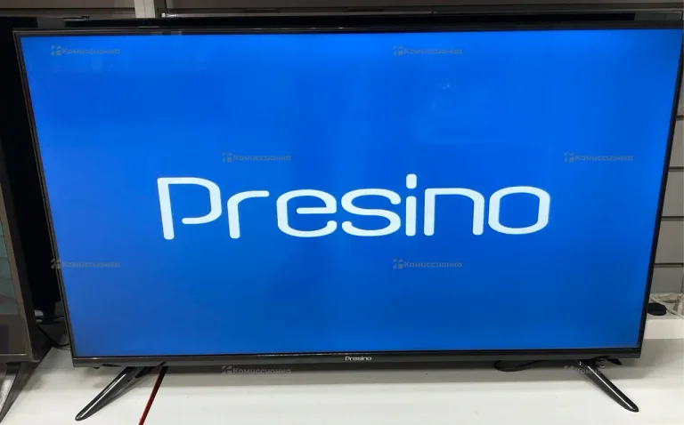 Телевизор presino 43F22SA