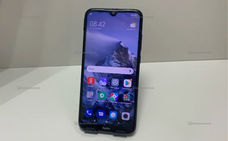 Xiaomi Redmi Note 8T 3/32 ГБ