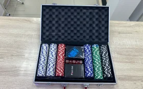 Купить Набор для покера б/у , в Магнитогорск Цена:1690рублей