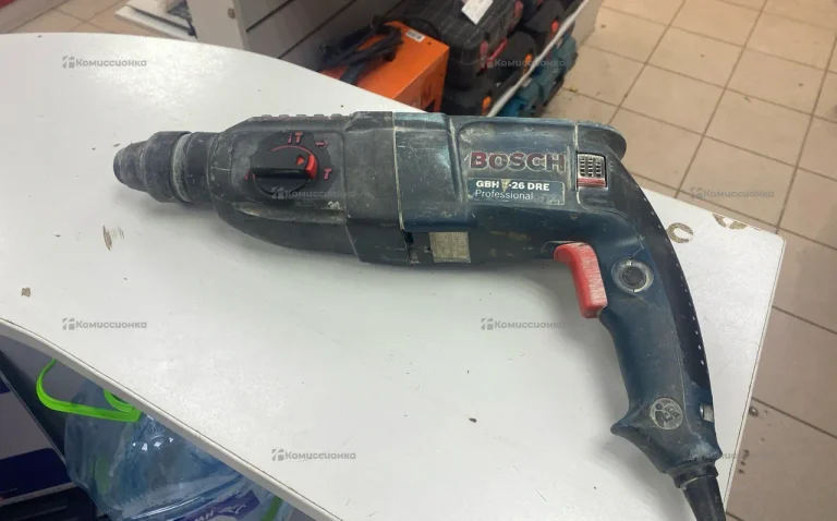 gbh 2-26 dre Bosch перфоратор