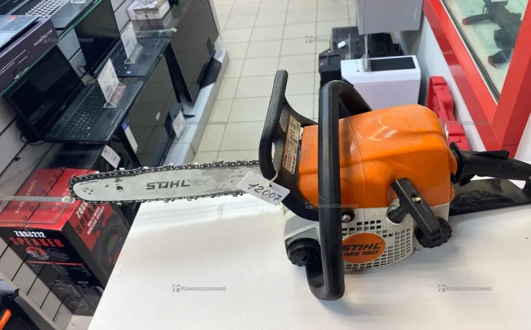 Пила цепная Stihl MS180