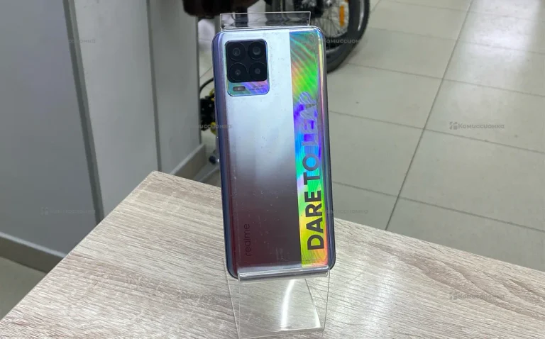 Realme 8 4/128 ГБ