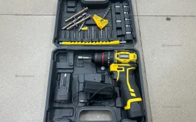 Дрель шуруповерт HK-18 Li2 PRO