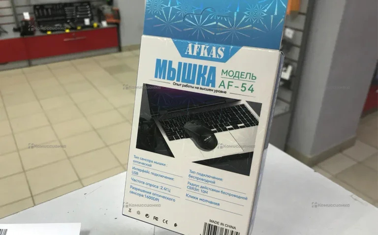 Мышка для компьютера afkas 54