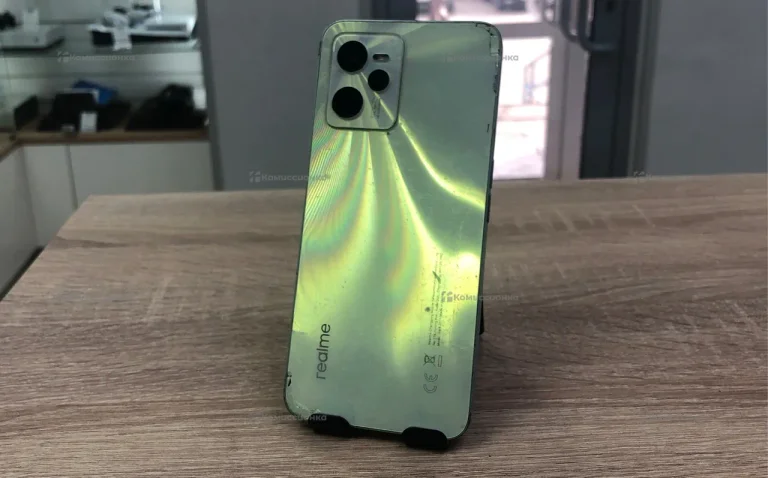 Realme C35 4/64 ГБ