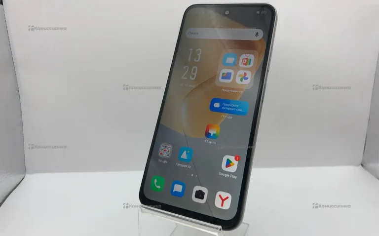 Infinix Hot 50i 6/128 ГБ