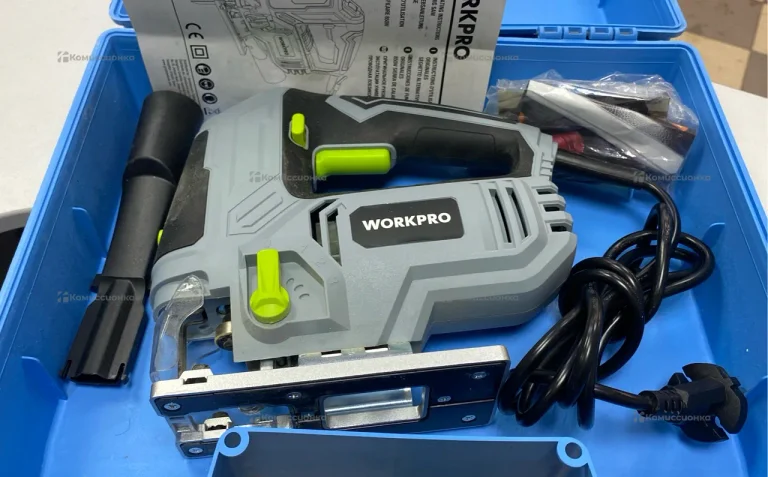 Электролобзик Workpro 850