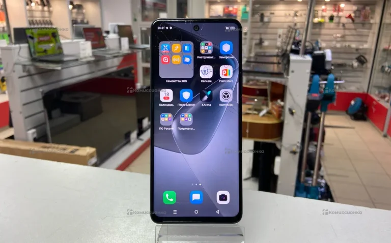 Infinix Hot 50 8/128 ГБ