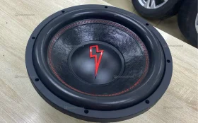 Сабвуфер Урал Молния 12*