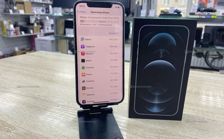 Apple iPhone 12 Pro 6/128 ГБ