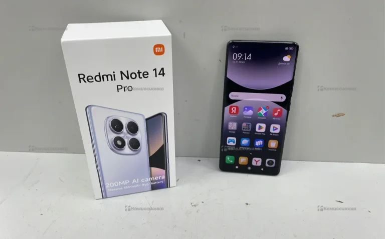 Xiaomi Redmi Note 14 Pro 8/256Gb