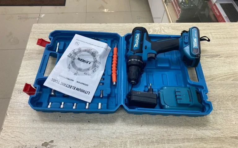 Шуруповерт Makita 18V Реплика