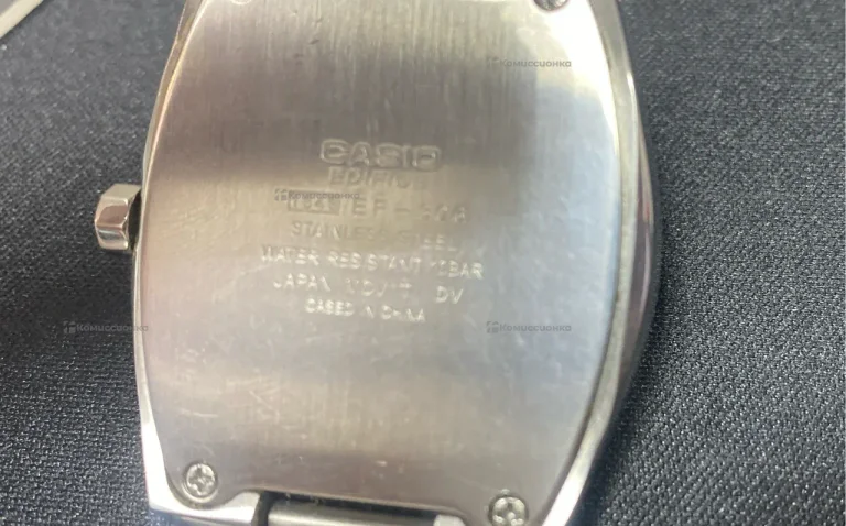 Часы  Casio edifice ef306