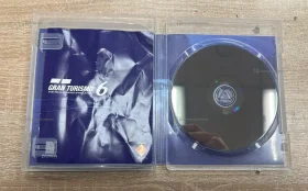 Купить диск Sony PlayStation 3 Gran Turismo 6 б/у , в Москва и область Цена:790рублей