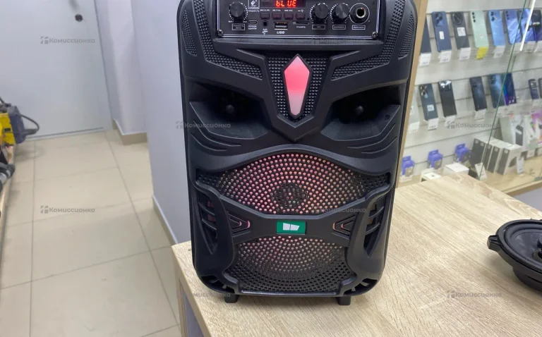 Колонка  верный