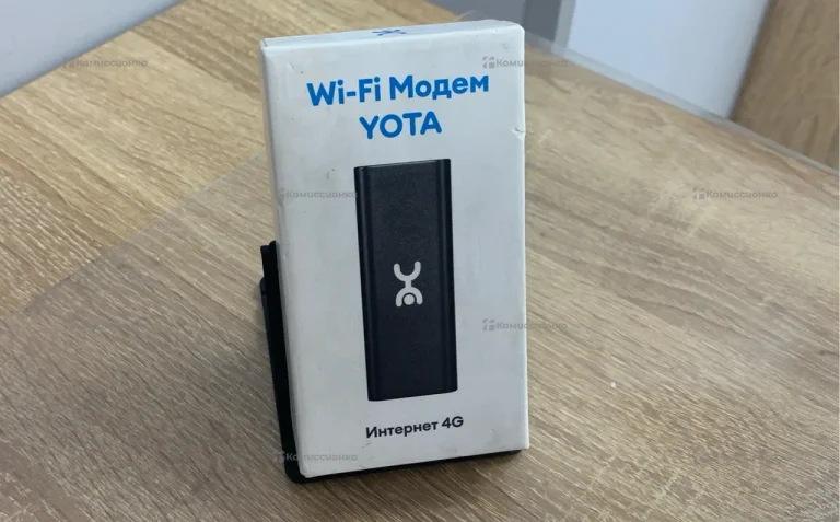 Роутер YOTA 4g
