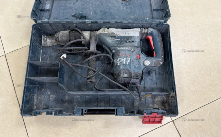 Перфоратор Bosch GBH 5-40 DCE