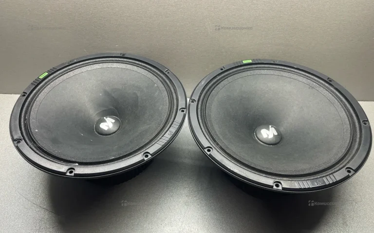 Колонки Machete Fight 80