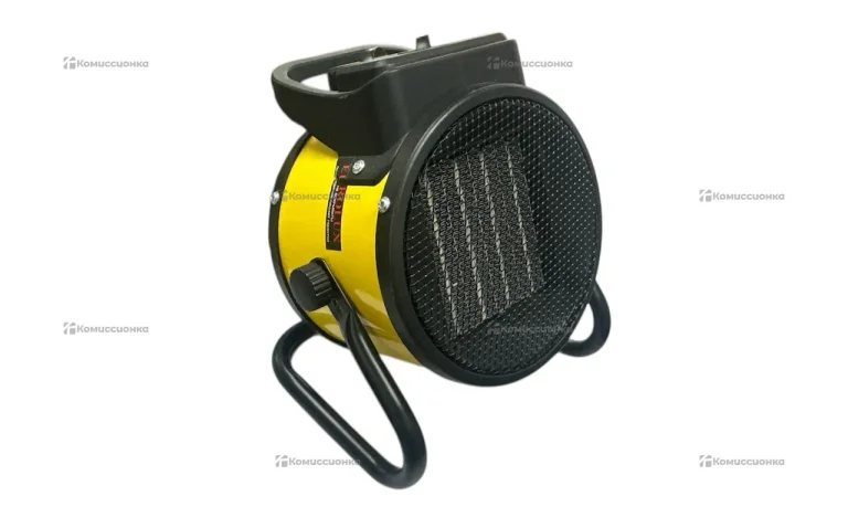 Теплопушка eurolux 2000