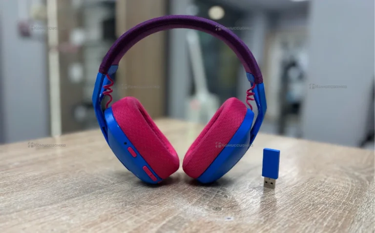 Наушники Logitech G435