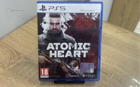 PS5 Atomic Heart PS5