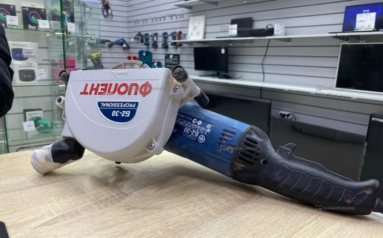 Штроборез фиолент б2-30